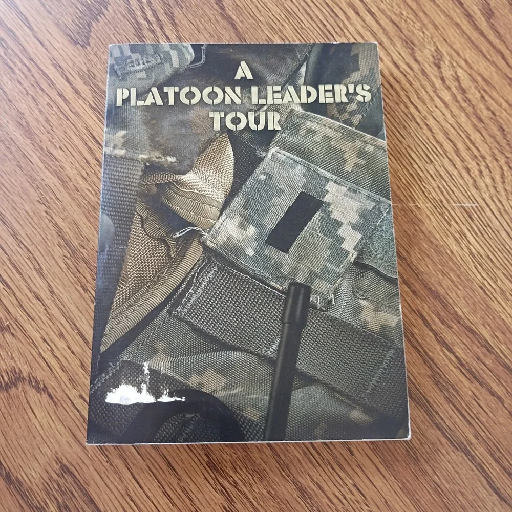 A Platoon Leaders Tour - Paperback By Kilner, Pete - GOOD